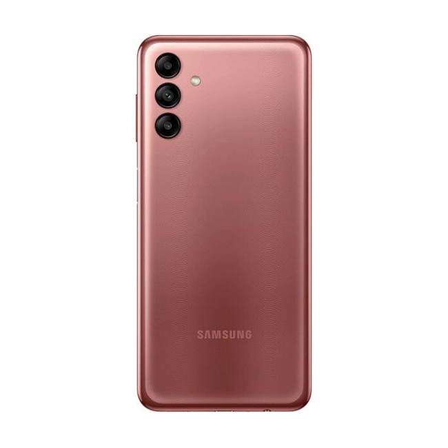 Смартфон Samsung Galaxy A04s 4/64GB Copper (SM-A047FZCV)