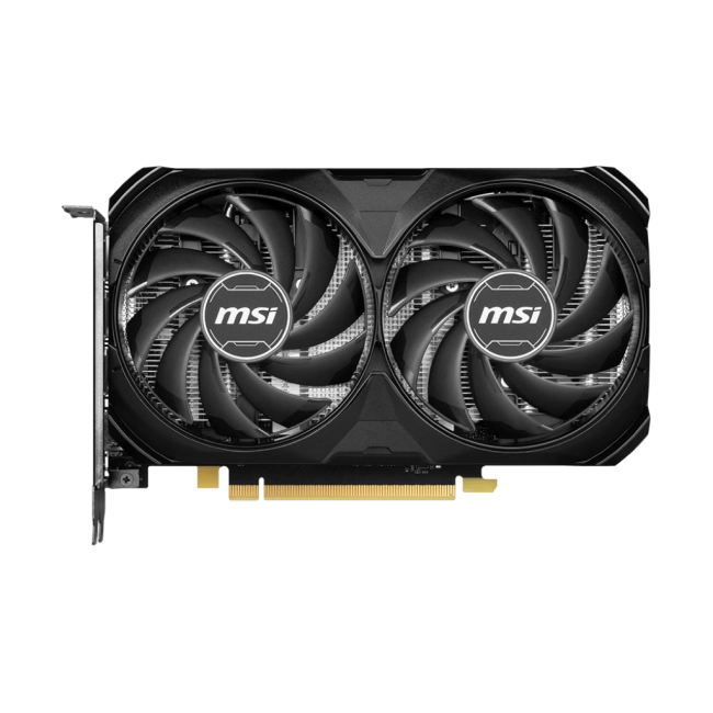 Видеокарта MSI GeForce RTX4060Ti 16Gb VENTUS 2X OC BLACK (RTX 4060 Ti VENTUS 2X BLACK 16G OC)