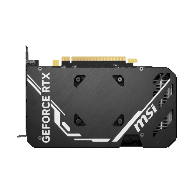 Видеокарта MSI GeForce RTX4060Ti 16Gb VENTUS 2X OC BLACK (RTX 4060 Ti VENTUS 2X BLACK 16G OC)