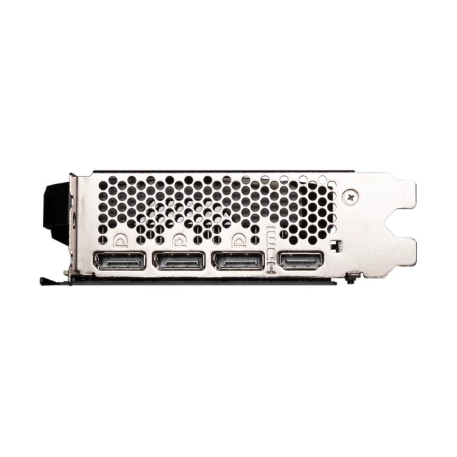 Видеокарта MSI GeForce RTX4060Ti 16Gb VENTUS 2X OC BLACK (RTX 4060 Ti VENTUS 2X BLACK 16G OC)