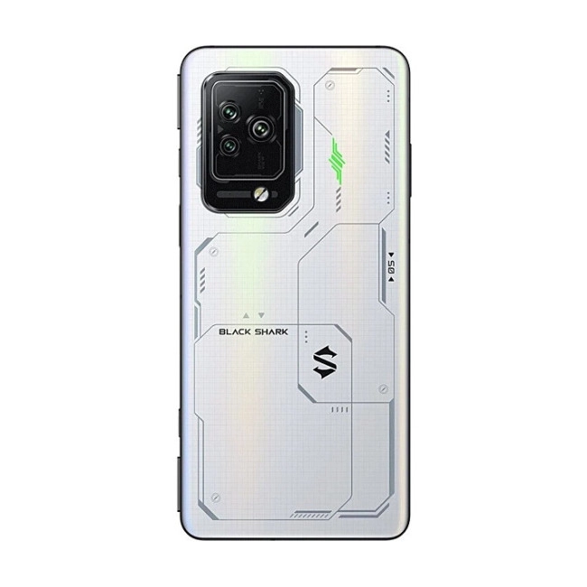Смартфон Xiaomi Black Shark 5 Pro 16/256GB White