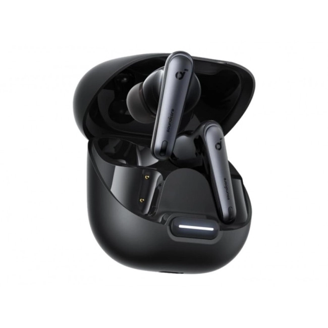 Навушники Anker SoundCore Liberty 4 NC Velvet Black (A3947G11)