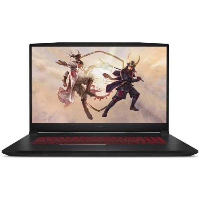 Ноутбук MSI Katana GF76 (12UC-025CZ) Ноутбук MSI Katana GF76 (12UC-025CZ)