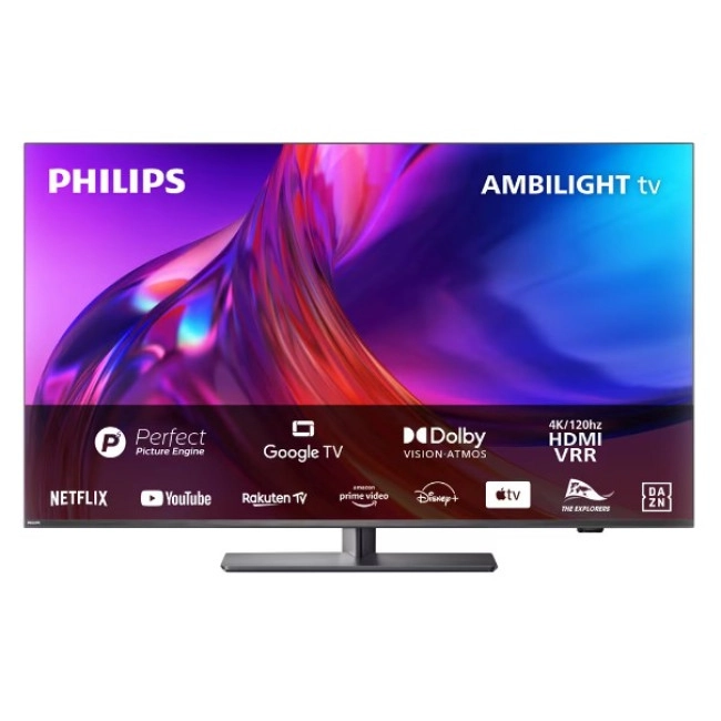 Телевізор Philips 75PUS8818