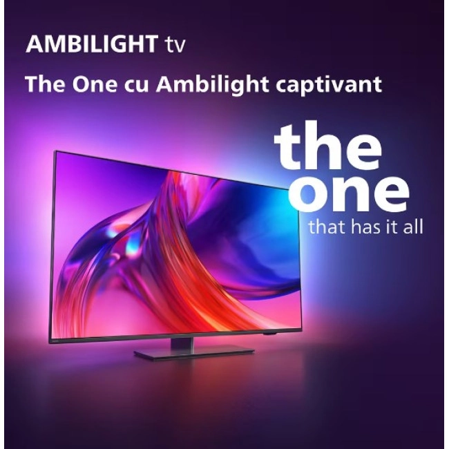 Телевізор Philips 75PUS8818