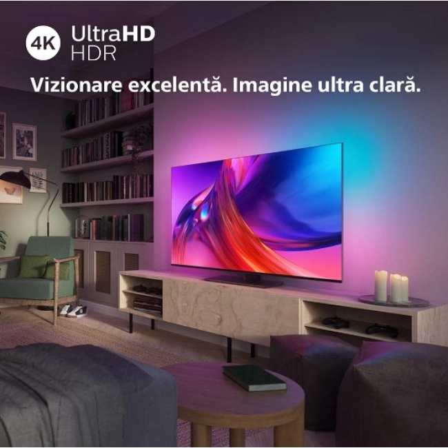 Телевізор Philips 75PUS8818