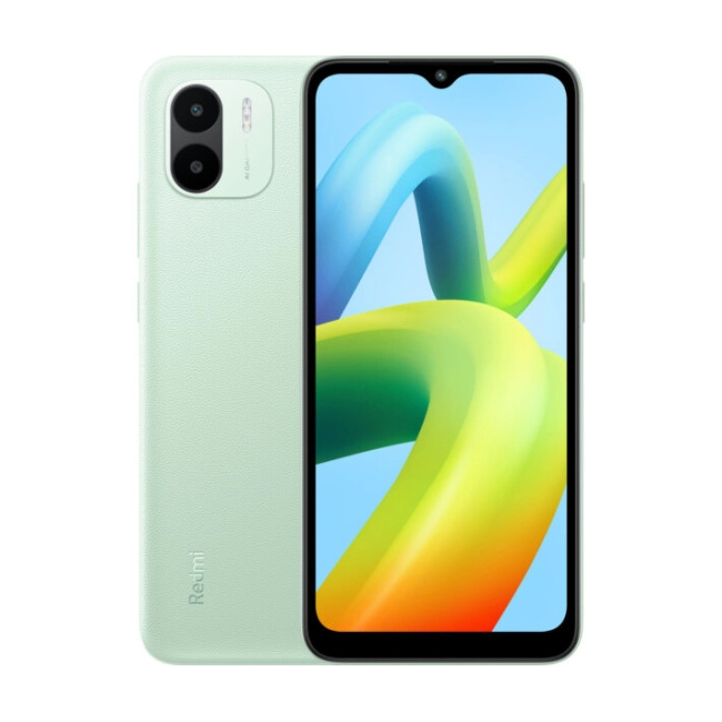 Смаpтфон Xiaomi Redmi A1 2/32GB Light Green Смаpтфон Xiaomi Redmi A1 2/32GB Light Green