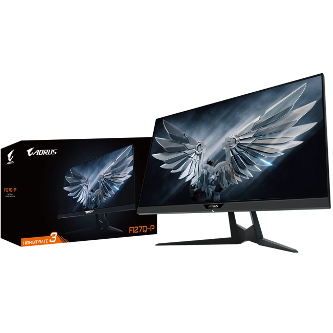 Монитор Gigabyte AORUS FI27Q-P