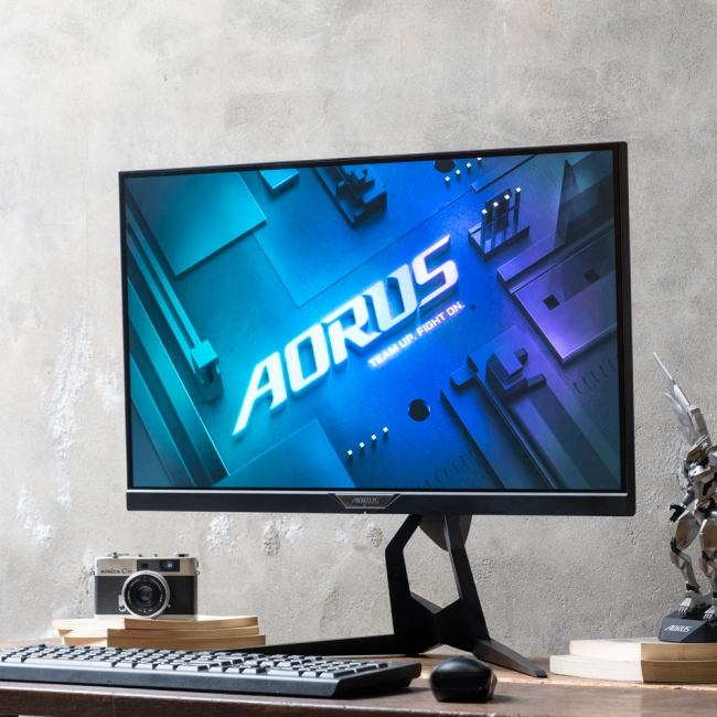 Монитор Gigabyte AORUS FI27Q-P