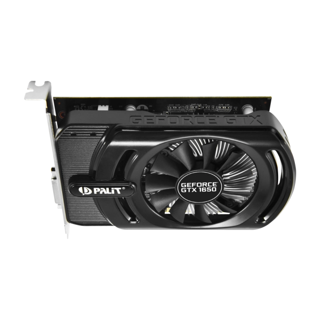 Відеокарта Palit GeForce GTX 1650 StormX (NE51650006G1-1170F)