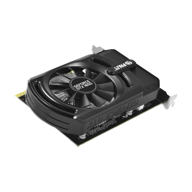 Відеокарта Palit GeForce GTX 1650 StormX (NE51650006G1-1170F)