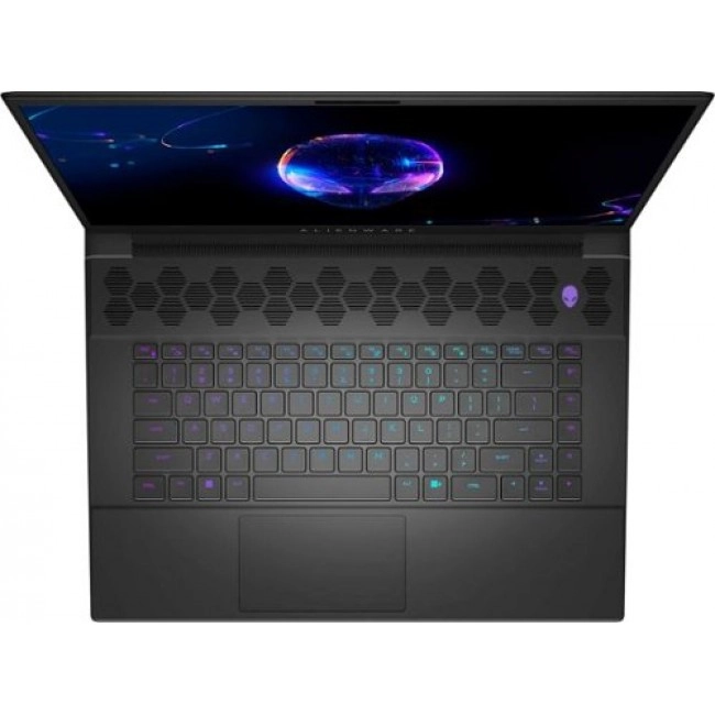 Ноутбук Dell Alienware M16 R1 (AWM16-9276BLK-PUS)