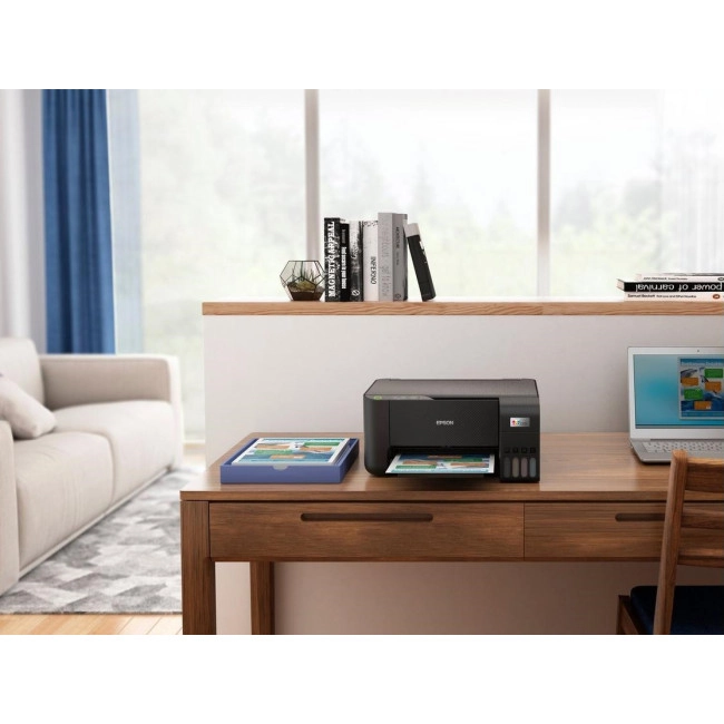 МФУ Epson EcoTank L3201 (C11CJ69402)