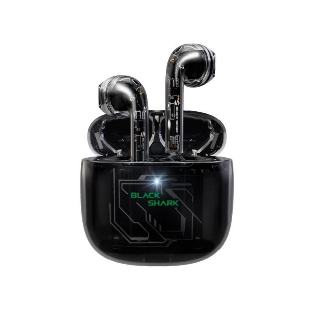 Наушники беспроводные Xiaomi Black Shark Lucifer T14 Black Наушники беспроводные Xiaomi Black Shark Lucifer T14 Black
