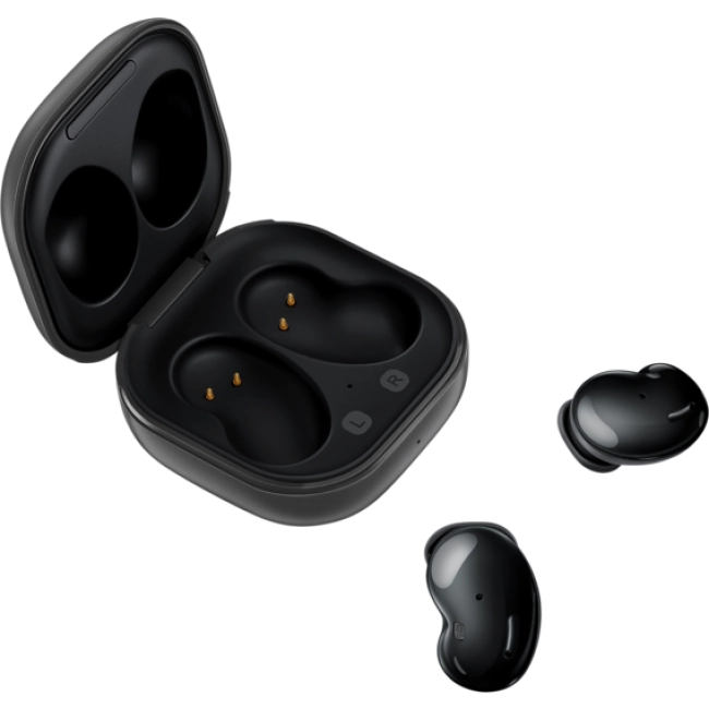 Бездротові навушники Samsung Galaxy Buds Live Onyx (SM-R180NZTA)