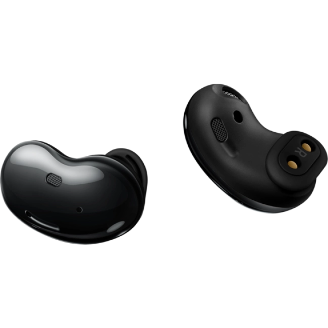 Бездротові навушники Samsung Galaxy Buds Live Onyx (SM-R180NZTA)