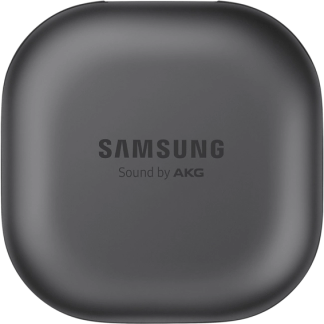 Бездротові навушники Samsung Galaxy Buds Live Onyx (SM-R180NZTA)