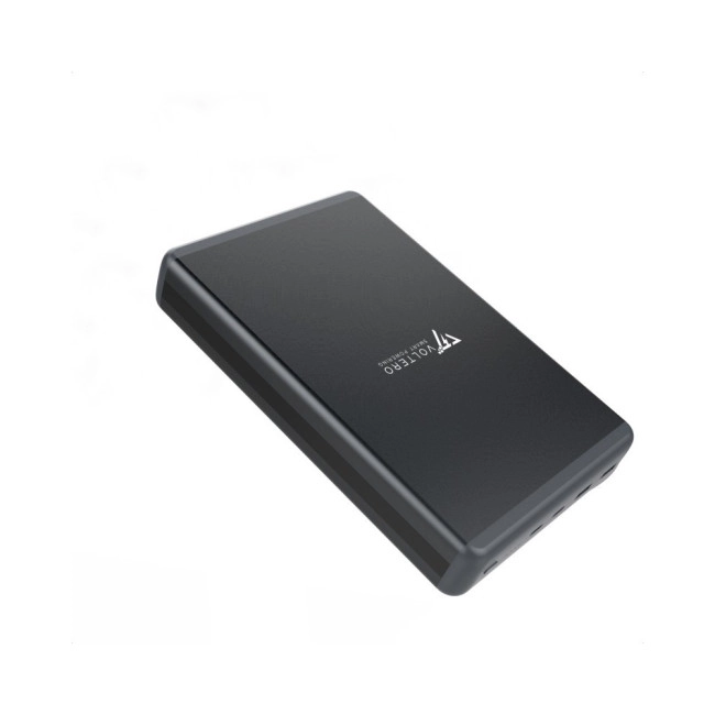 Портативний зарядний пристрій Voltero 50000mAh S50 PD/100W QC/30/18W USB-Cx2, USB-Ax2 (8720828063200, 6090537940980)