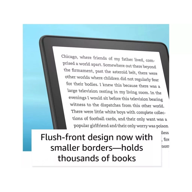 Електронна книга Amazon Kindle Paperwhite 11th Gen. 16GB Denim