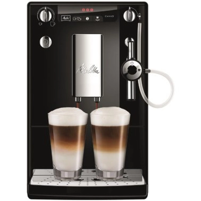 Кавоварка Melitta Solo & Perfect Milk Black E957-101 Кавоварка Melitta Solo & Perfect Milk Black E957-101