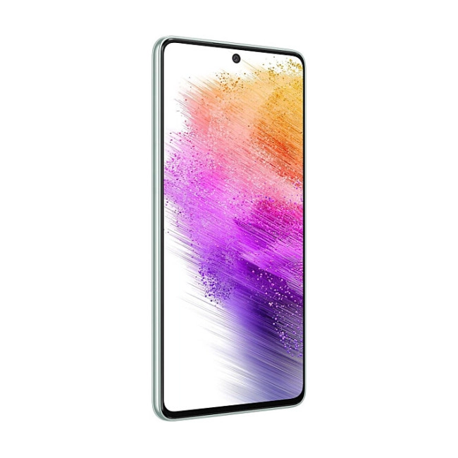 Смаpтфон Samsung Galaxy A73 5G 6/128GB Mint (SM-A736BLGD)