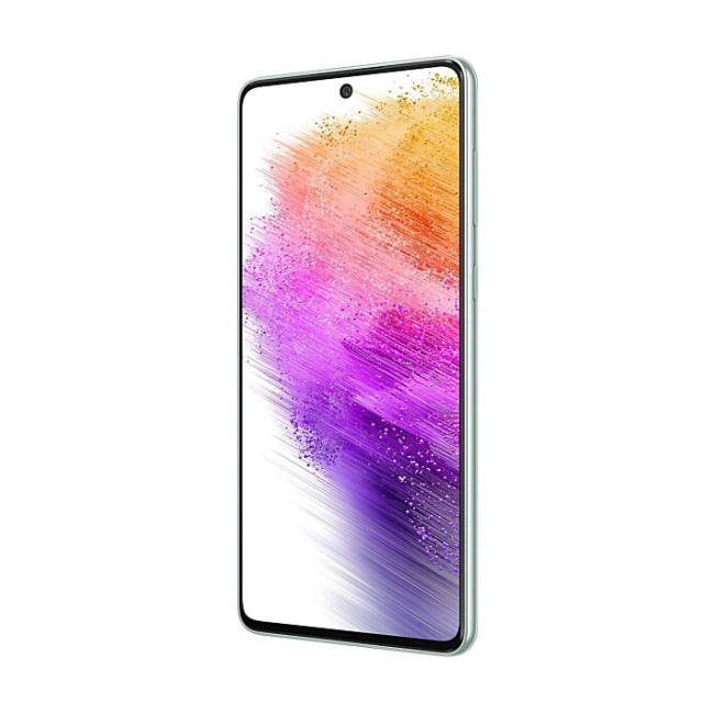 Смаpтфон Samsung Galaxy A73 5G 6/128GB Mint (SM-A736BLGD)