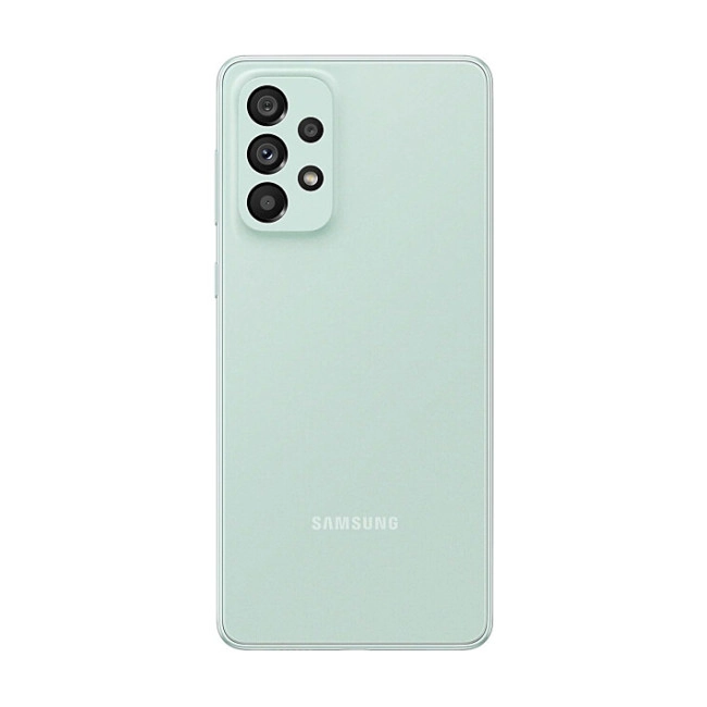 Смаpтфон Samsung Galaxy A73 5G 6/128GB Mint (SM-A736BLGD)
