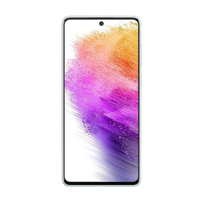 Смаpтфон Samsung Galaxy A73 5G 6/128GB Mint (SM-A736BLGD)
