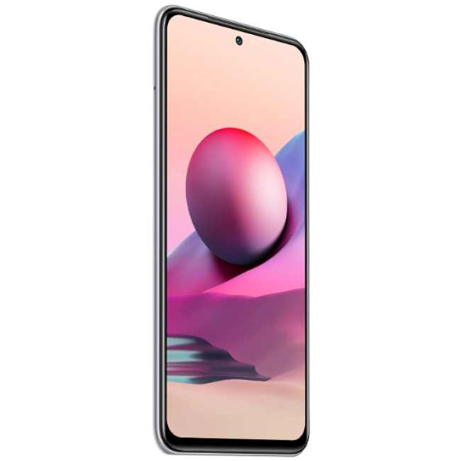 Смаpтфон Xiaomi Redmi Note 10S 6/64GB Pebble White