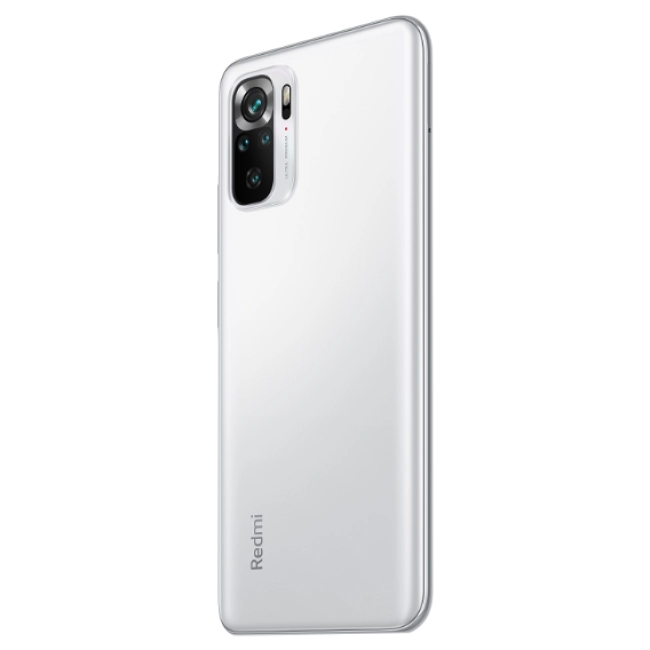 Смаpтфон Xiaomi Redmi Note 10S 6/64GB Pebble White