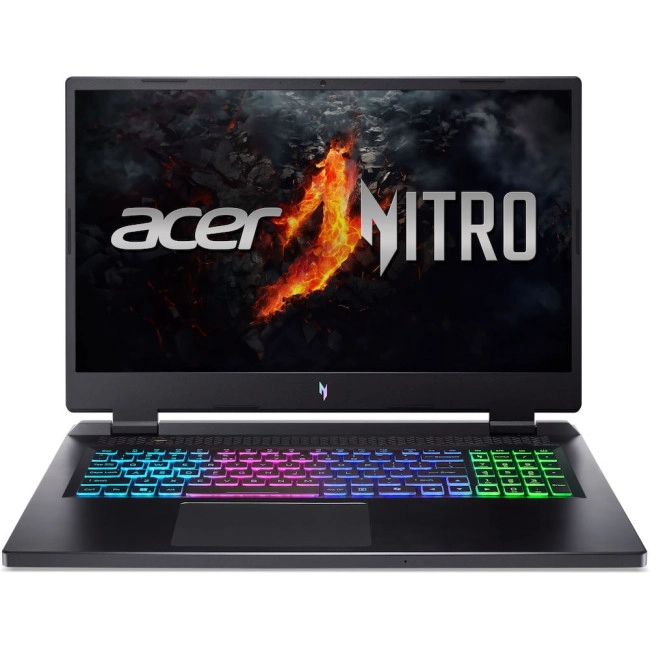Ноутбук Acer Nitro 17 AN17-42 (NH.QSCEP.001) Ноутбук Acer Nitro 17 AN17-42 (NH.QSCEP.001)