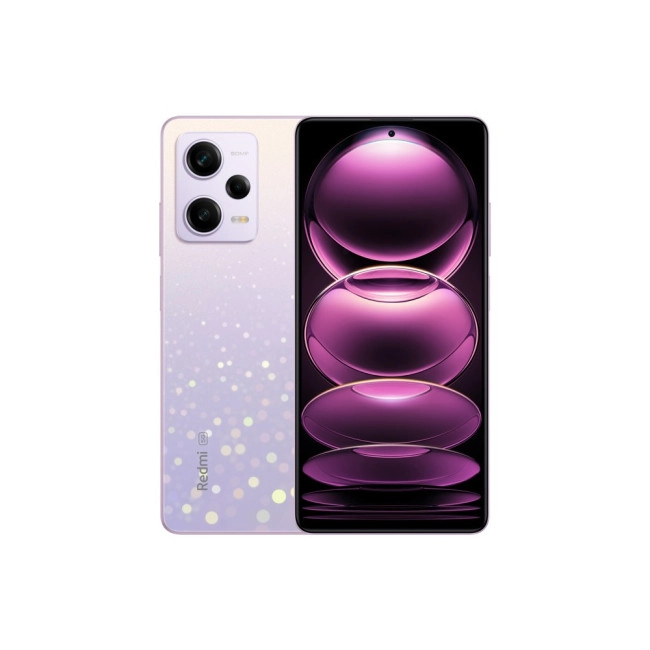 Смартфон Xiaomi Redmi Note 12 Pro 5G 8/128GB Фіолетовий (без NFC) Смартфон Xiaomi Redmi Note 12 Pro 5G 8/128GB Фіолетовий (без NFC)