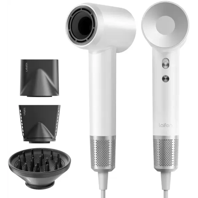 Фен Laifen Swift Special Pearl White Фен Laifen Swift Special Pearl White