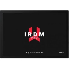 SSD накопитель GOODRAM IRDM Pro gen. 2 256 GB (IRP-SSDPR-S25C-256)