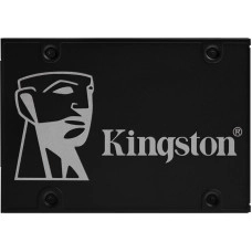 SSD накопитель Kingston KC600 256 GB (SKC600/256G)