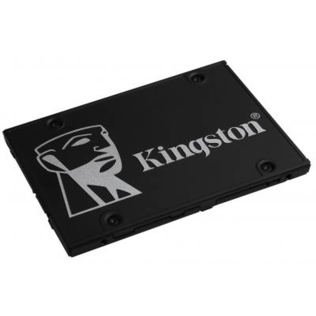 SSD накопитель Kingston KC600 512 GB (SKC600/512G)