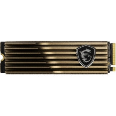 SSD накопитель MSI Spatium M480 HS 1 TB (S78-440L430-P83)