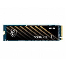 SSD накопитель MSI Spatium M390 2 TB (S78-440Q350-P83)