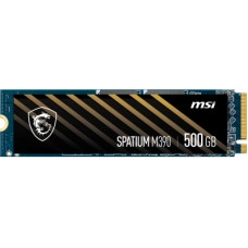 SSD накопитель MSI Spatium M390 500 GB (S78-440K070-P83)