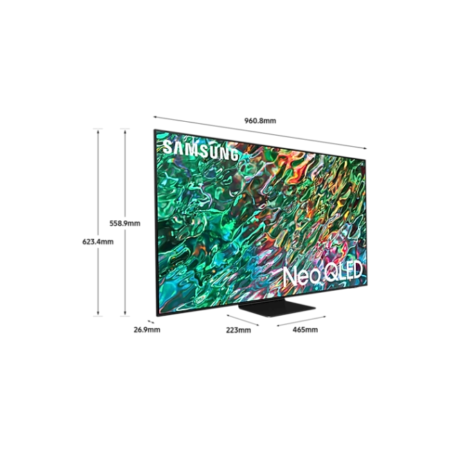 Телевизор Samsung QE43QN90B