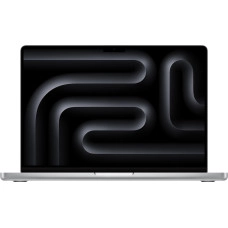 Apple MacBook Pro 14" Silver Late 2023 (Z1AX0029H)