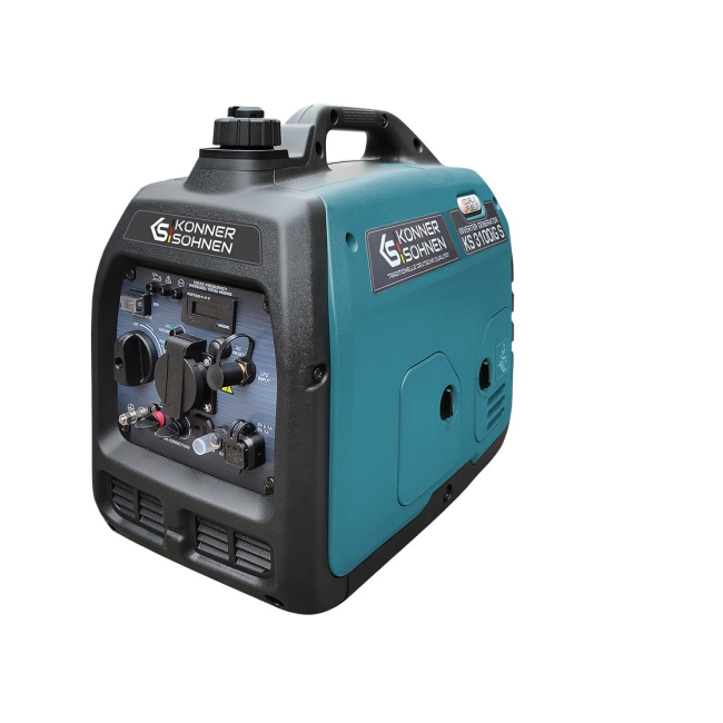 Генератор Konner&Sohnen KS 3100iG S Генератор Konner&Sohnen KS 3100iG S