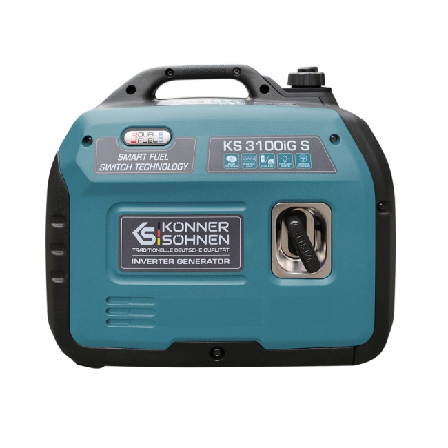 Генератор Konner&Sohnen KS 3100iG S