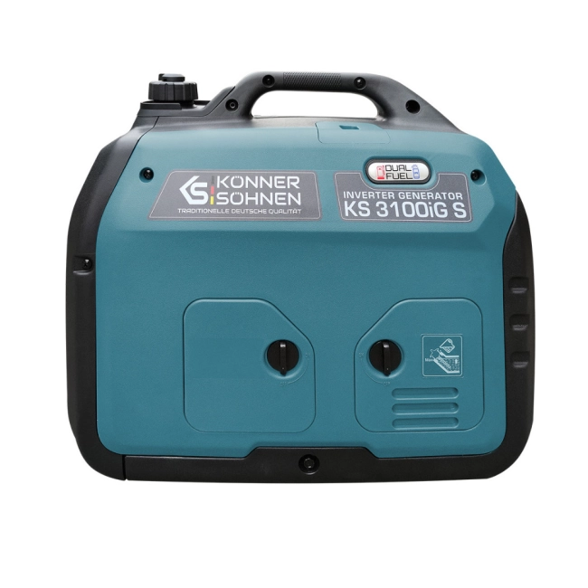 Генератор Konner&Sohnen KS 3100iG S