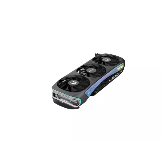 Відеокарта Zotac GAMING GeForce RTX 4070 Ti AMP AIRO SPIDER-MAN: Across the Spider-Verse Bundle (ZT-D40710F-10SMP)