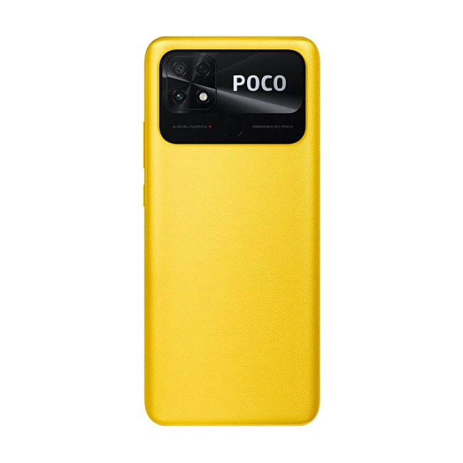 Смартфон Xiaomi Poco C40 4/64GB Poco Yellow