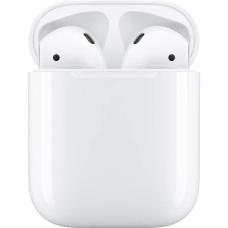 Apple AirPods with Charging Case (MV7N2)