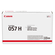 Картридж Canon 057H Black 10K (3010C002)