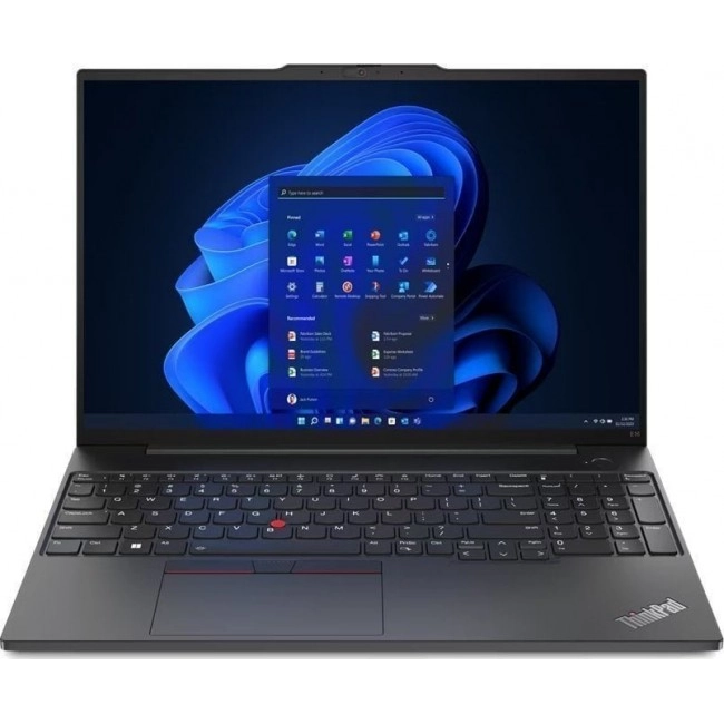 Ноутбук Lenovo ThinkPad E16 G1 (21JN005UPB) Ноутбук Lenovo ThinkPad E16 G1 (21JN005UPB)