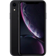 Apple iPhone XR Dual Sim 128GB Black (MT192)